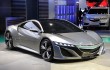 Acura NSX details emerge