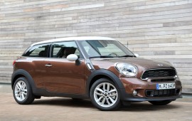 Mini Cooper S of 2014