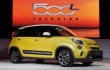 The new edition of Fiat 500 will be presented in Los Angeles