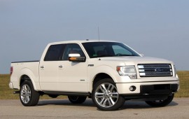 2013 Ford F150 Limited