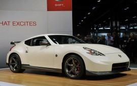 2014 Nissan 370Z US Pricing Announced