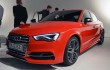 2015 Audi S3 Sedan