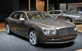 2014 Bentley Flying Spur