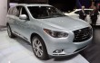 Infiniti QX60 became hybrid