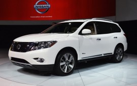 2014 Nissan Pathfinder pricing announced