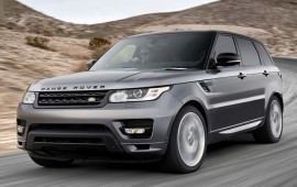 Range Rover Sport 2013