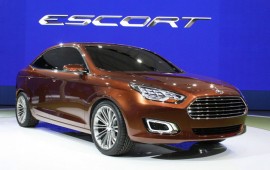 Ford at the Shanghai Motor Show