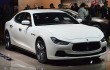 Maserati Ghibli was presented in Shanghai