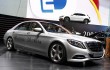 2015 Mercedes S500 hybrid