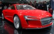 Audi R8 E-Tron Concept