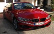 New BMW Cabrio of 4-series 