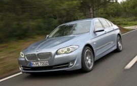 BMW Active Hybrid 5