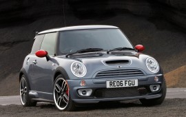 Mini John Cooper Works