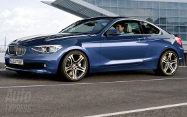 BMW produces its new 2-Series