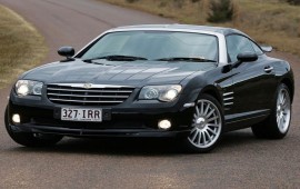 Chrysler Crossfire