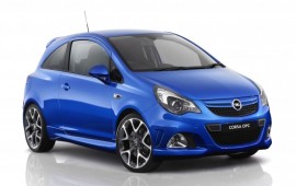 Opel Corsa OPC