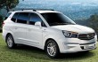 SsangYong introduced 11-seater minivan