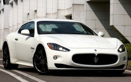 Maserati Gran Turismo (2013)