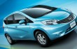 The Geneva Motor Show: new Nissan Note