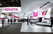 Toyota is a sales leader