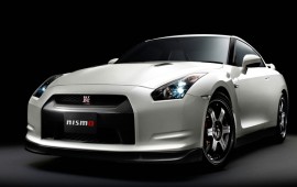 2015 GT-R NISMO from Nissan