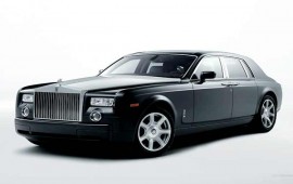 Rolls Royce Phantom V Coupe Touring