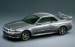 Nissan Skyline R34 GT-R