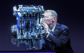 International Engine of the Year Awards 2013