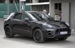 New 2015 Porsche Macan Turbo