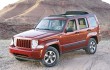 Jeep Cherokee, Model Update