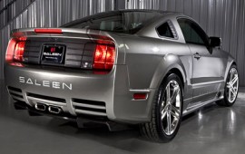 SALEEN MUSTANG