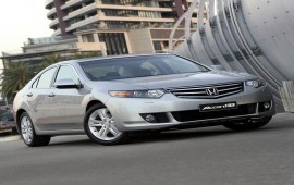 Honda Accord Euro