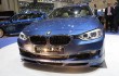 Alpina D3 Bi-turbo at Frankfurt motor show