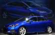 New Chevy Cruze gets bigger and roomier with more power