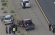 Road rage shooting kills 4-year-old girl in New Mexico