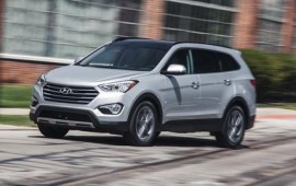 2015 Hyundai Santa Fe