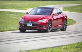 New Tesla scores Consumer Reports' highest rating ever