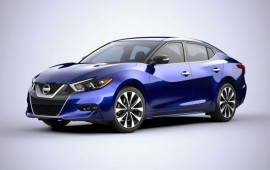 Nissan aims its new Maxima at some strong rivals