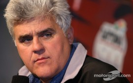 Jay Leno helps the Petersen Museum crowdfunding effort