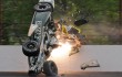 Airborne cars add anxiety, mystery to Indianapolis 500