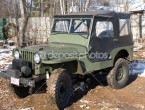 JEEP Military Jeep