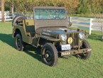 Willys CJ-3A