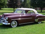 Chevrolet Bel Air 2dr