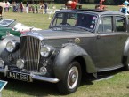 Bentley Mk VI