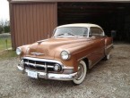 Chevrolet Bel Air 2dr