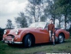 Triumph TR2