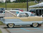 Nash Metropolitan