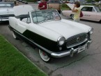 Nash Metropolitan