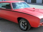 Pontiac GTO 2dr HT