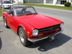 Triumph TR6